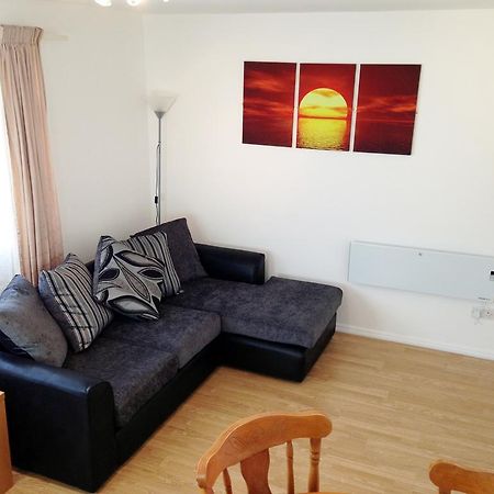 Hill View Apartment Brean Kültér fotó