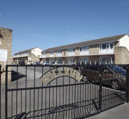 Hill View Apartment Brean Kültér fotó