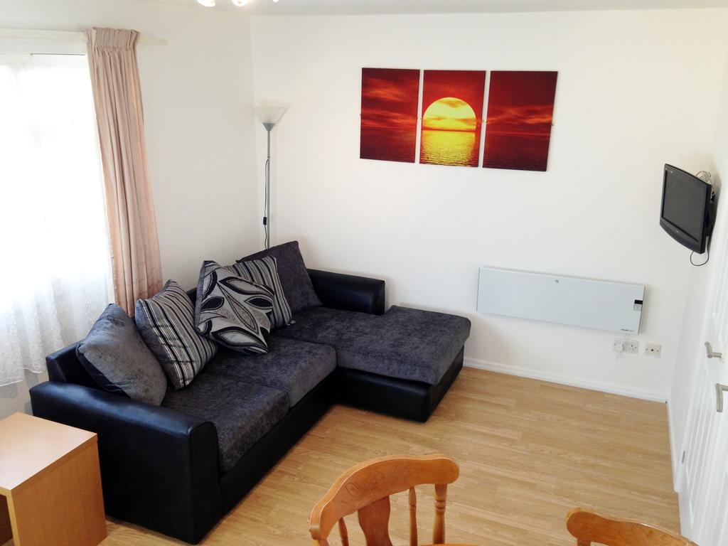 Hill View Apartment Brean Kültér fotó