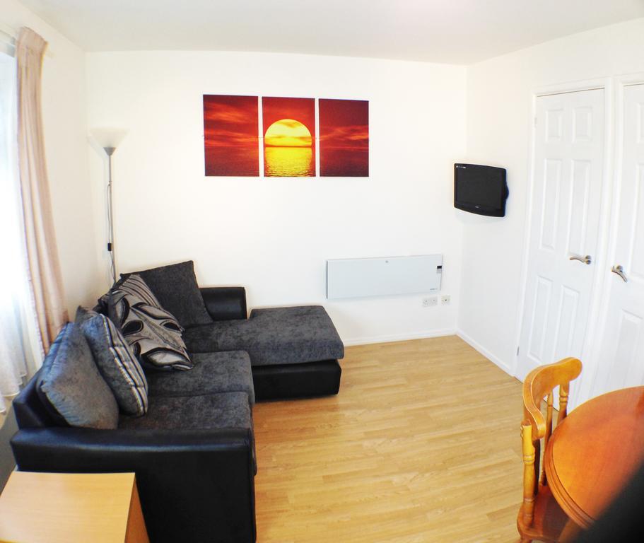 Hill View Apartment Brean Kültér fotó