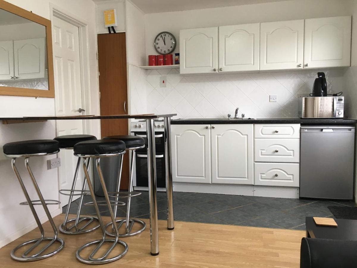 Hill View Apartment Brean Kültér fotó